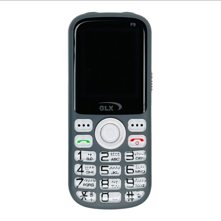 گوشی موبایل جی ال ایکس مدل GLX F9 دوسیم کارت
