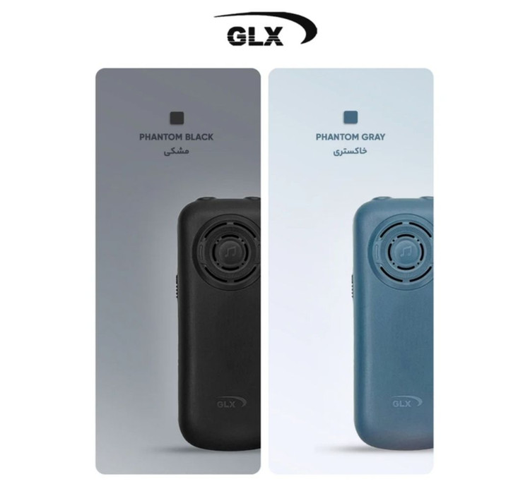 گوشی موبایل جی ال ایکس مدل GLX F9 دوسیم کارت