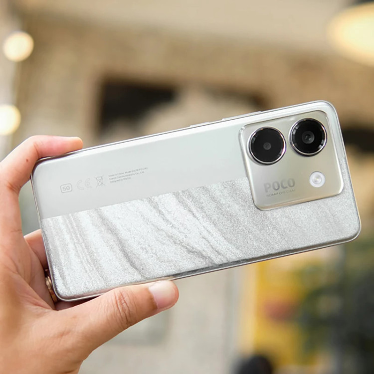 گوشی موبایل شیائومی مدل Poco M7 Pro 5G دو سیم کارت ظرفیت 512 گیگابایت و رم 12 گیگابایت