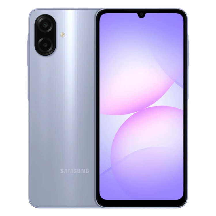 گوشی موبایل سامسونگ مدل Galaxy A07 دو سیم کارت ظرفیت 128گیگابایت و رم 6 گیگابایت سبز