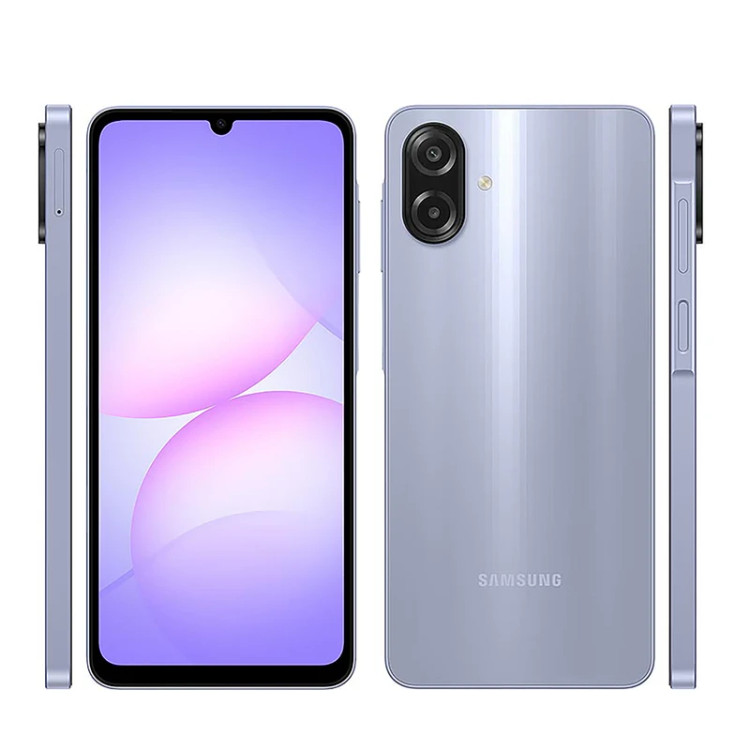 گوشی موبایل سامسونگ مدل Galaxy A07 دو سیم کارت ظرفیت 128گیگابایت و رم 6 گیگابایت سبز