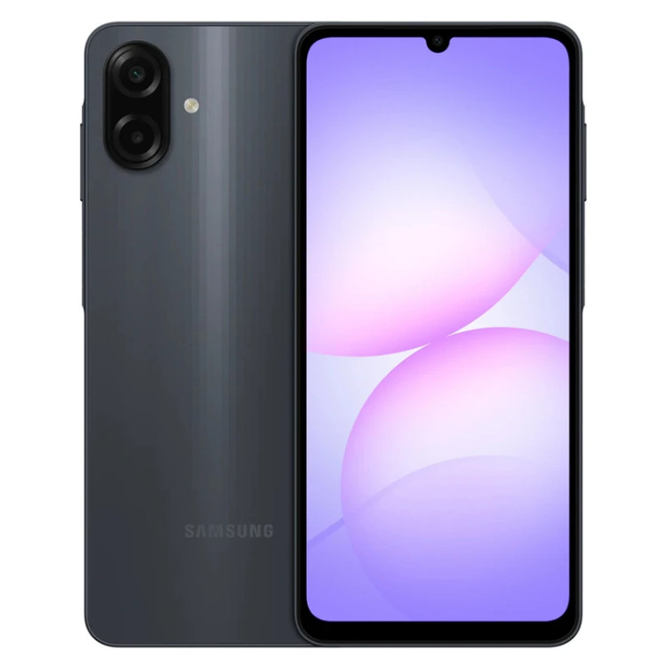 گوشی موبایل سامسونگ مدل Galaxy A07 دو سیم کارت ظرفیت 128گیگابایت و رم 6 گیگابایت سبز