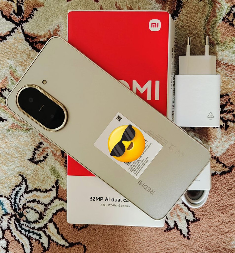 گوشی موبایل شیائومی مدل Redmi A5 دو سیم کارت ظرفیت 64 گیگابایت و رم 3 گیگابایت - نسخه به همراه شارژر