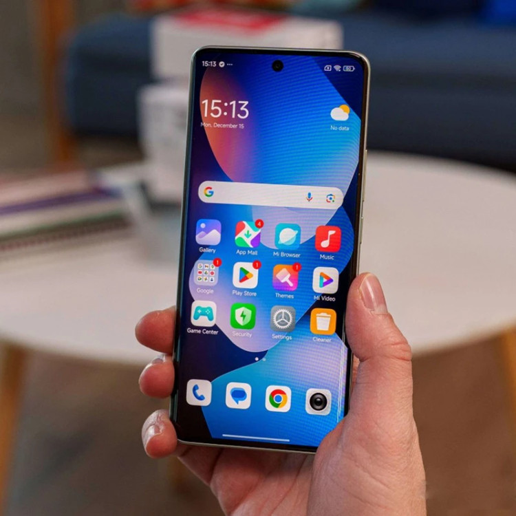 گوشی موبایل شیائومی مدل Redmi Note 15 4G دو سیم کارت ظرفیت 256 گیگابایت و رم 8 گیگابایت سبز