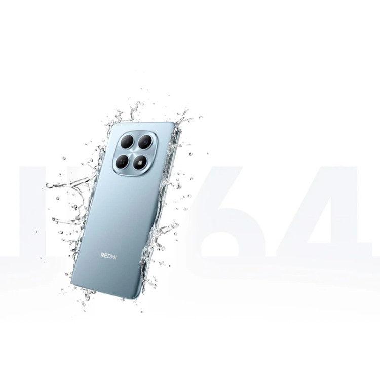 گوشی موبایل شیائومی مدل Redmi Note 15 4G دو سیم کارت ظرفیت 256 گیگابایت و رم 8 گیگابایت مشکی