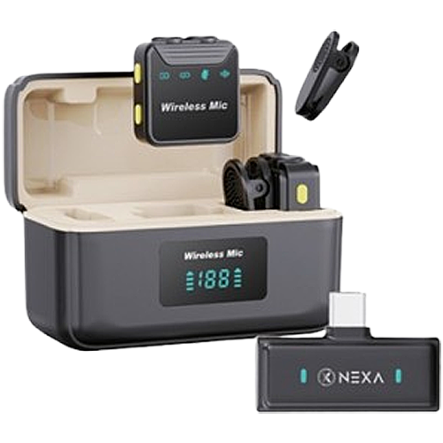 میکروفون بی سیم نکسا مدل NEXA FX104