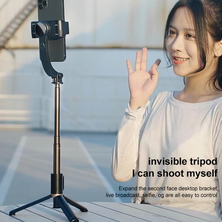 گیمبال موبایل یسیدو Yesido SF14 Selfie Stick Gimbal