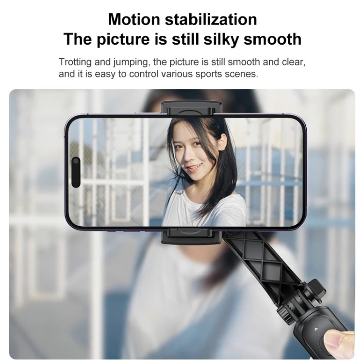 گیمبال موبایل یسیدو Yesido SF14 Selfie Stick Gimbal