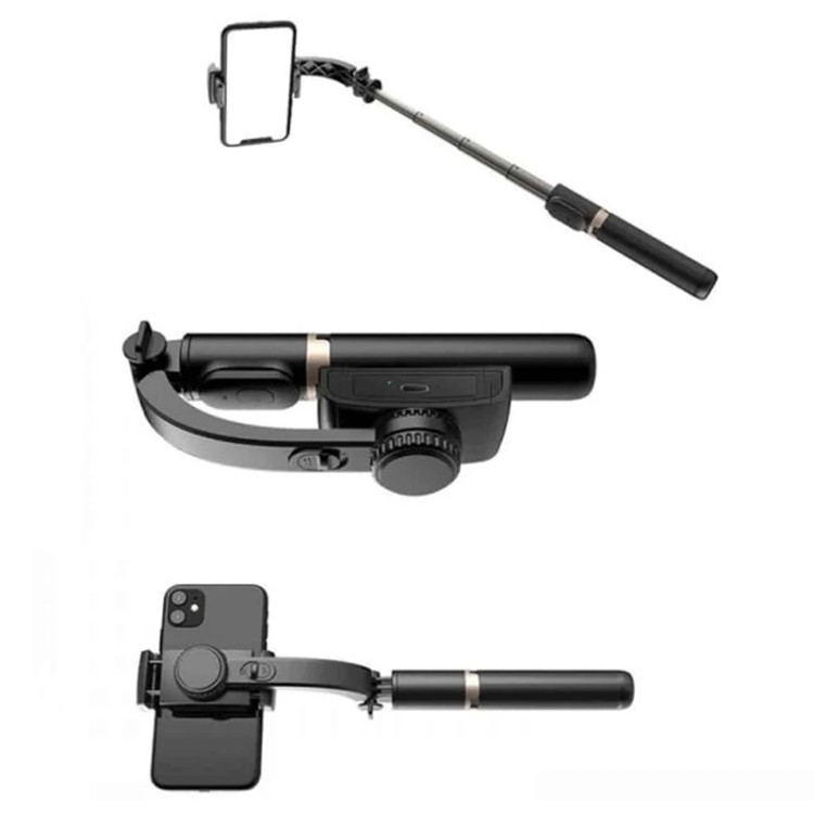 گیمبال موبایل یسیدو Yesido SF14 Selfie Stick Gimbal