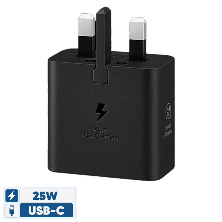 شارژر دیواری 25 وات سامسونگ مدل T2510 nfc