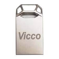 فلش ویکومن (Vicco man) مدل 128GB VC 376 S USB3.2