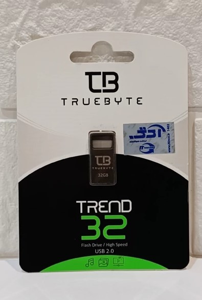 فلش مموری تروبایت مدل TREND ظرفیت 32 گیگابایت