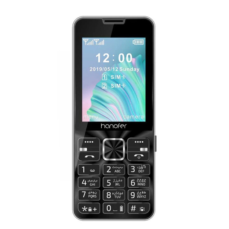 گوشی موبایل هانوفر مدل 15Pro دو سیم کارت ظرفیت 32 مگابایت و رم 32 مگابایت