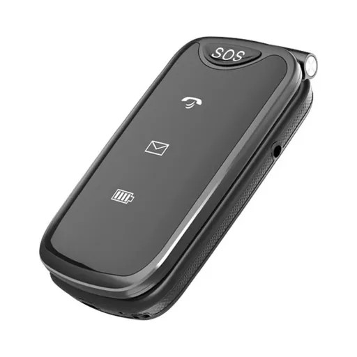 گوشی موبایل جی ال ایکس مدل C100 دو سیم کارت ظرفیت 32 مگابایت