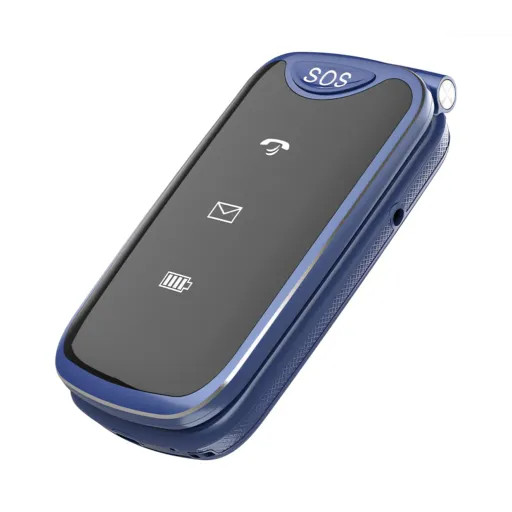 گوشی موبایل جی ال ایکس مدل C100 دو سیم کارت ظرفیت 32 مگابایت