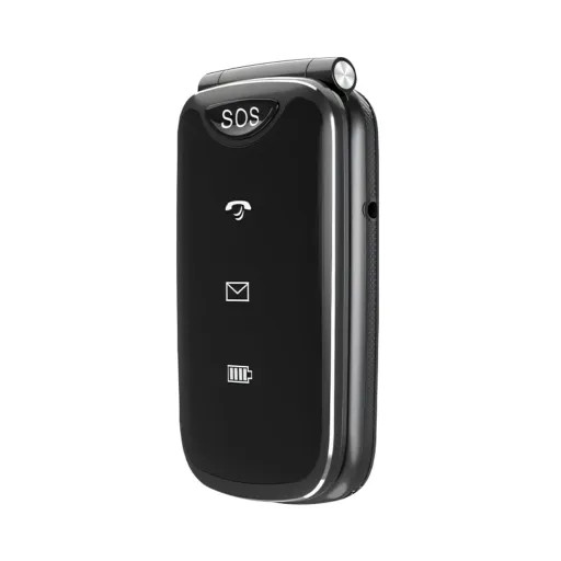 گوشی موبایل جی ال ایکس مدل C100 دو سیم کارت ظرفیت 32 مگابایت