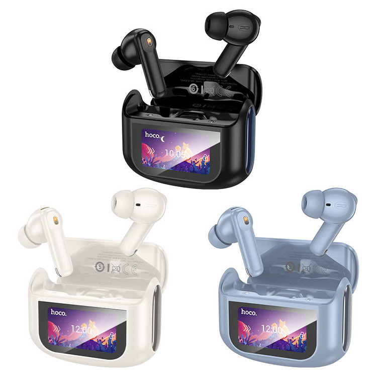 Hoco TWS headset “EQ21 Sandy” ANC + ENC