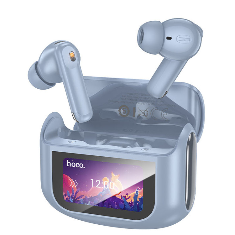 Hoco TWS headset “EQ21 Sandy” ANC + ENC