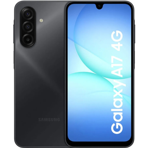 گوشی موبایل سامسونگ مدل Galaxy A17 4G دو سیم کارت ظرفیت 128 گیگابایت و رم 4 گیگابایت - ویتنام
