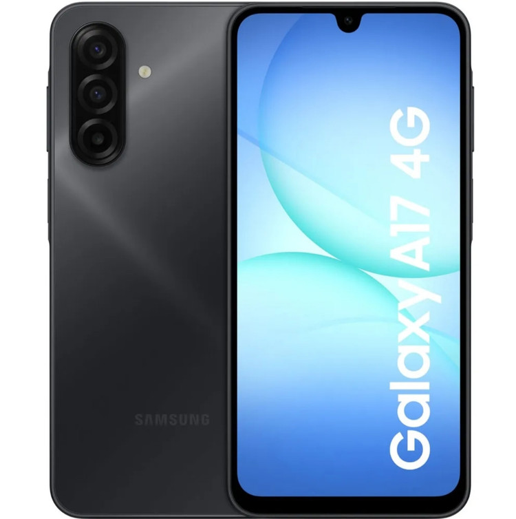 گوشی موبایل سامسونگ مدل Galaxy A17 4G دو سیم کارت ظرفیت 128 گیگابایت و رم 4 گیگابایت - ویتنام