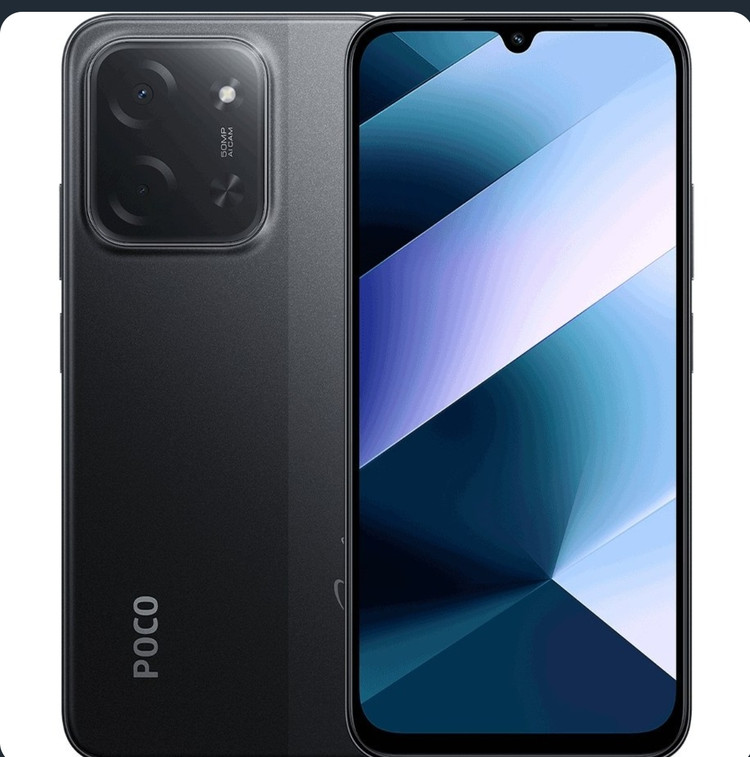 گوشی موبایل شیائومی مدل Poco C85 4G دو سیم کارت ظرفیت 256 گیگابایت و رم 8 گیگابایت