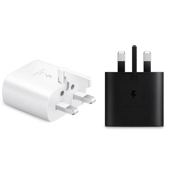 شارژر دیواری سامسونگ 45w مدل EP-TA845NB