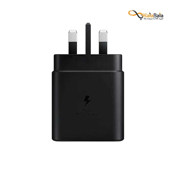 شارژر دیواری سامسونگ 45w مدل EP-TA845NB