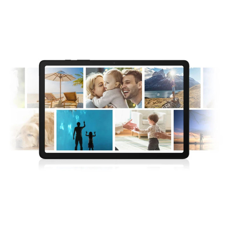 تبلت ۸.۷ اینچ سامسونگ مدل Galaxy Tab A9-4G ظرفیت 64 گیگابایت و رم 4 گیگابایت open box