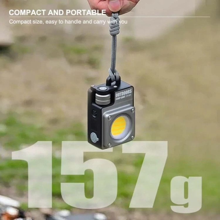 چراغ کمپینگ Camping Lamp xy-009