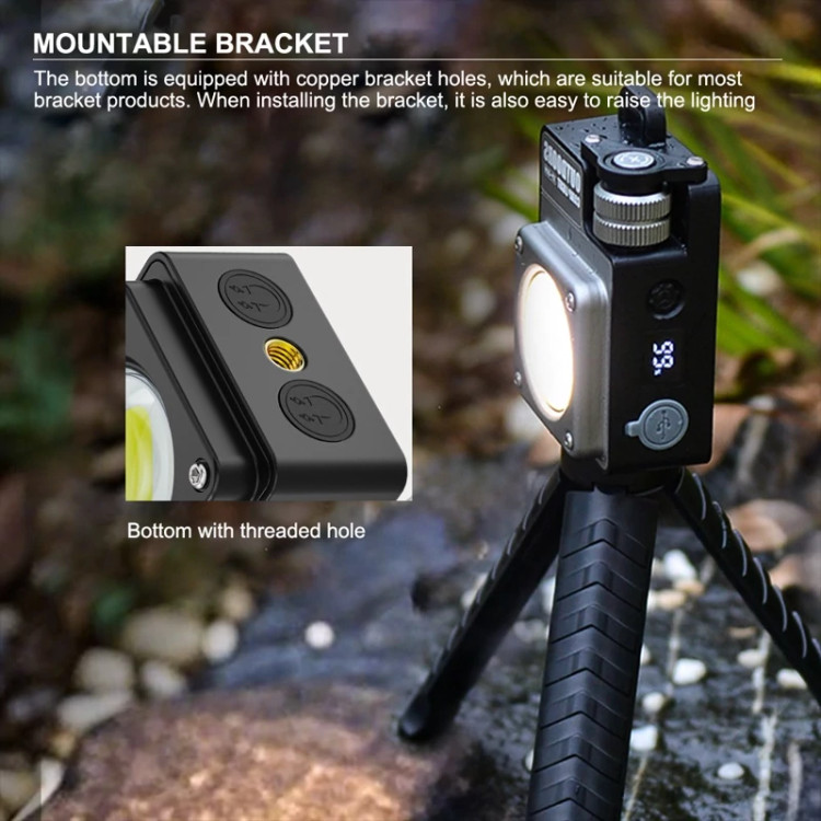 چراغ کمپینگ Camping Lamp xy-009