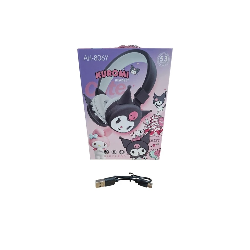 هدفون عروسکی مدل AH 806 Y