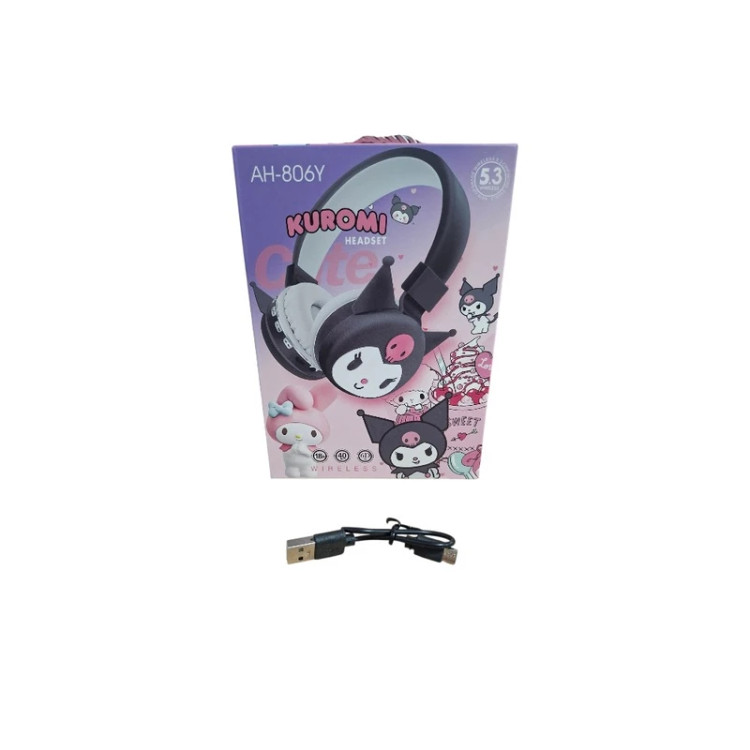 هدفون عروسکی مدل AH 806 Y