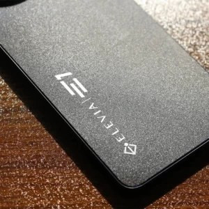 گوشی موبایل Elevia مدل E1 (RAM 8+8) ظرفیت 256GB - سرمه ای (به همراه شارژر 30W و محافظ صفحه نمایش)