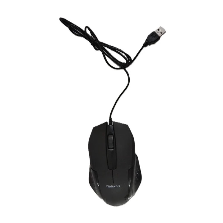ماوس باسیم گلکسبیت مدل GM14W