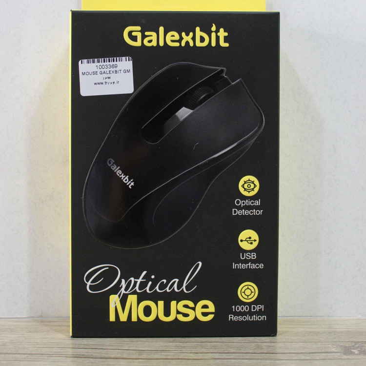 موس بیسیم گلکس بیت مدل GM23L - کیفیت ساخت بالا و عملکرد دقیق