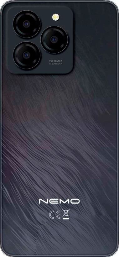 گوشی موبایل نمو N16 ظرفیت 128 گیگابایت و رم 4 گیگابایت
