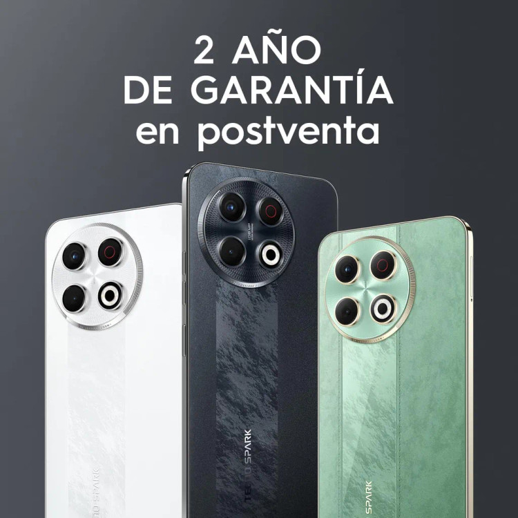 گوشی تکنو Spark 30 Pro | حافظه 256 رم 8 گیگابایت