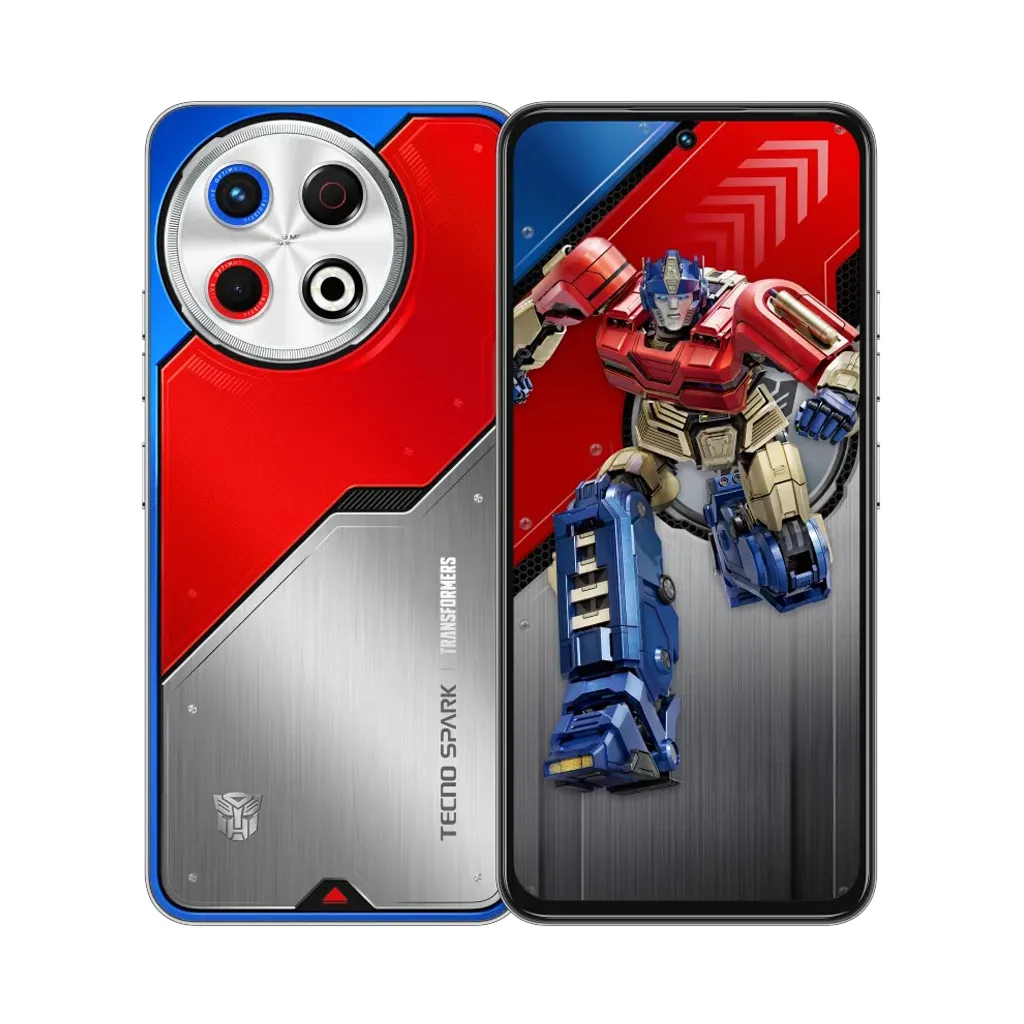 گوشی تکنو Spark 30 Pro | حافظه 256 رم 8 گیگابایت