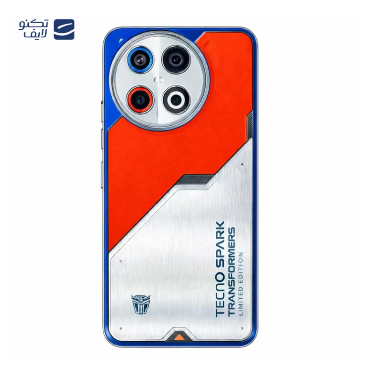 گوشی تکنو Spark 30 Pro | حافظه 256 رم 8 گیگابایت