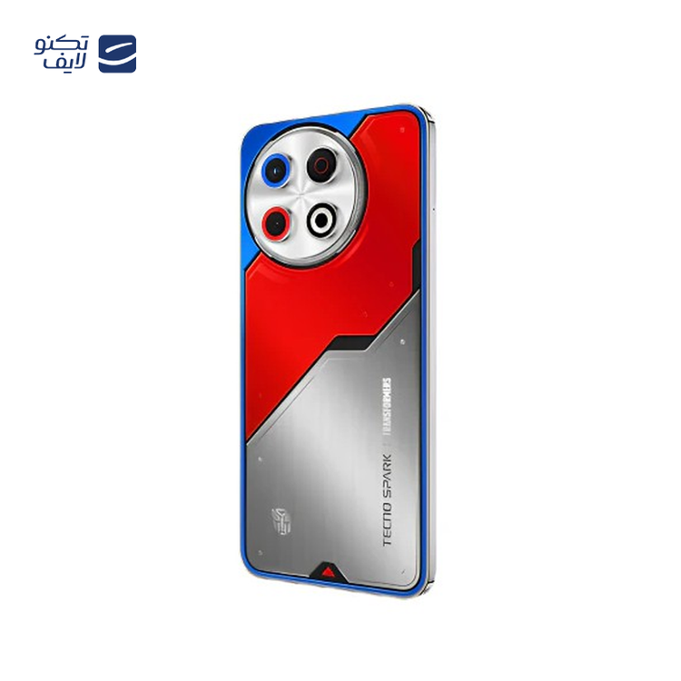 گوشی تکنو Spark 30 Pro | حافظه 256 رم 8 گیگابایت