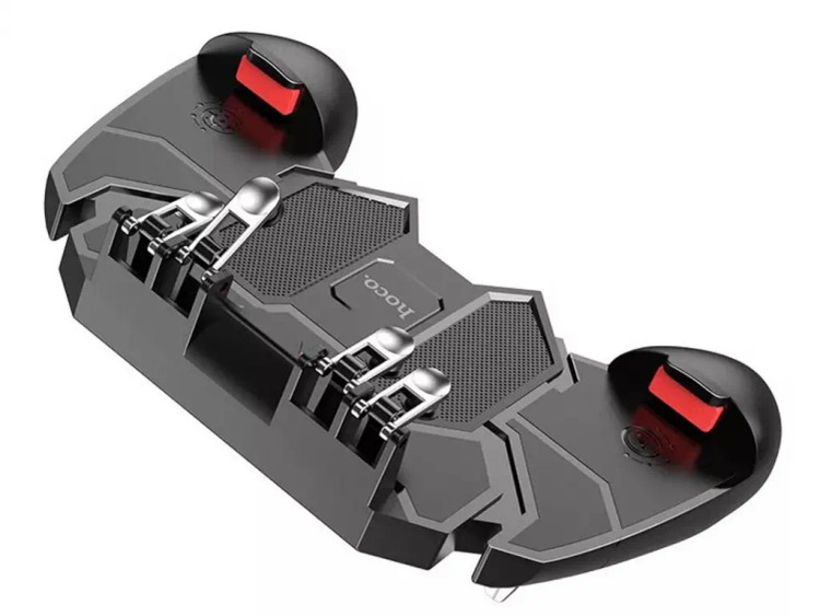 دسته بازی موبایل هوکو HOCO GM7 Eagle six finger game controller Mobile game handle game trigger