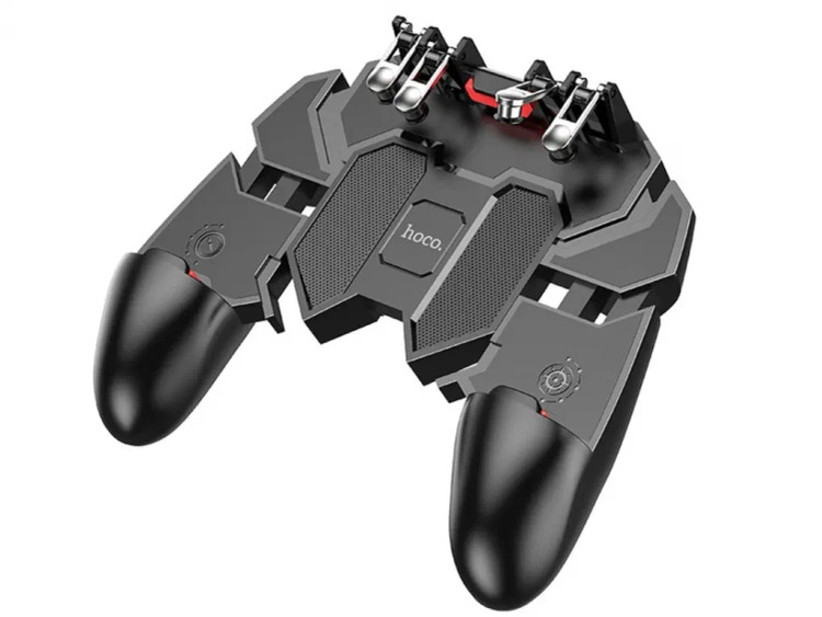 دسته بازی موبایل هوکو HOCO GM7 Eagle six finger game controller Mobile game handle game trigger